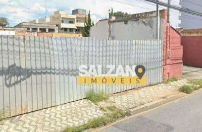 Terreno, 1615 m² - venda por r$ 3.300.000,00 ou aluguel por r$ 9.000,00/mês - centro - taubaté/sp