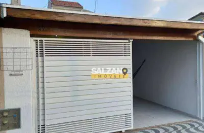 Casa com 2 dormitórios à venda, 110 m² por r$ 320.000 - estoril - taubaté/sp