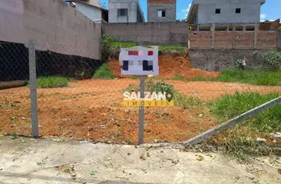 Terreno à venda, 275 m² por r$ 318.000 - são gonçalo - taubaté/sp