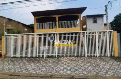 Sobrado com 3 dormitórios à venda, 215 m² por r$ 721.000,00 - jardim das nações - taubaté/sp