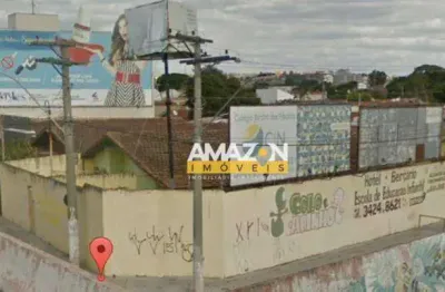 Terreno, 300 m² - venda por r$ 530.000,00 ou aluguel por r$ 3.000,00/mês - jardim das nações - taubaté/sp