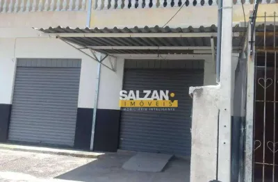 Ponto para alugar, 100 m² por r$ 1.750,00/mês - parque aeroporto - taubaté/sp