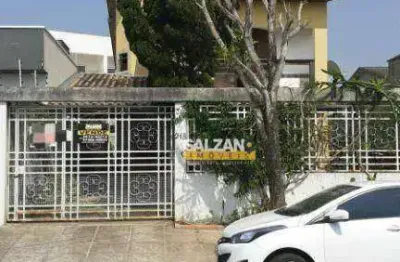 Sobrado com 4 dormitórios à venda, 220 m² por r$ 954.000,00 - jardim continental ii - taubaté/sp