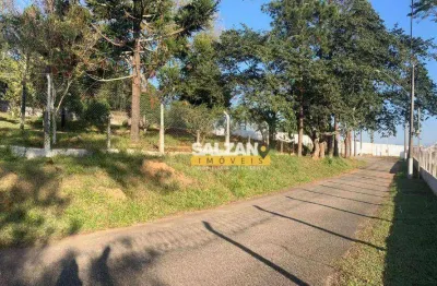 Terreno à venda, 2000 m² por r$ 635.000,00 - chácaras cataguá - taubaté/sp