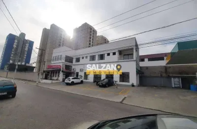 Ponto para alugar, 80 m² por r$ 3.300,00/mês - parque são jorge - taubaté/sp