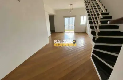 Apartamento duplex com 3 dormitórios à venda, 345 m² por r$ 1.050.000,00 - condomínio lumiere - taubaté/sp