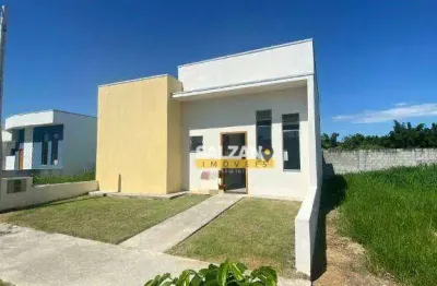Casa com 2 dormitórios à venda, 93 m² por r$ 424.000 - residencial charles schneider - taubaté/sp