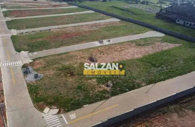 Terreno à venda, 200 m² por r$ 218.718,00 - condominio campo di fiori - taubaté/sp