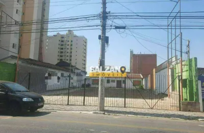 Terreno, 588 m² - venda por r$ 1.300.000,00 ou aluguel por r$ 5.500,00/mês - centro - taubaté/sp