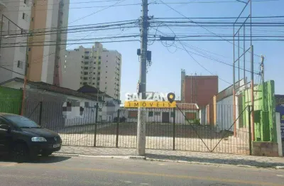 Terreno, 588 m² - venda por r$ 1.300.000,00 ou aluguel por r$ 5.500,00/mês - centro - taubaté/sp