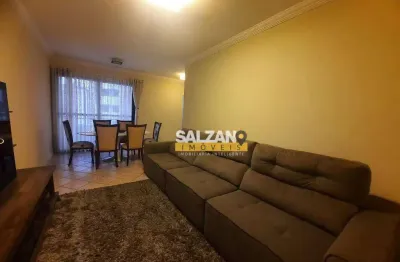 Apartamento com 3 dormitórios à venda, 84 m² por r$ 477.000,00 - centro - taubaté/sp