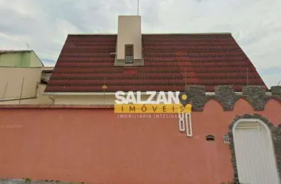 Sobrado com 4 dormitórios à venda, 210 m² por r$ 735.000,00 - vila são geraldo - taubaté/sp