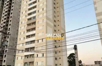 Apartamento com 2 dormitórios à venda, 68 m² por r$ 265.000 - edifício smart family - taubaté/sp