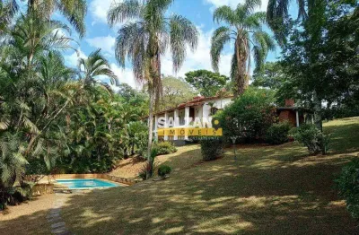 Casa com 3 dormitórios à venda, 180 m² por r$ 1.900.000,00 - chácaras cataguá - taubaté/sp