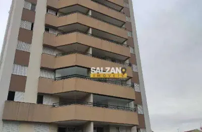 Apartamento com 2 dormitórios à venda, 70 m² por r$ 395.000,00 - centro - taubaté/sp