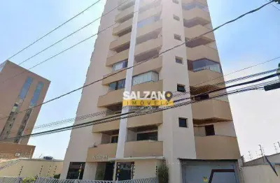 Apartamento com 3 dormitórios à venda, 111 m² por r$ 560.000,00 - condomínio edifício jequitibá - taubaté/sp