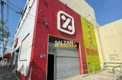 Ponto para alugar, 1300 m² por r$ 45.000,00/mês - alto do cardoso - pindamonhangaba/sp