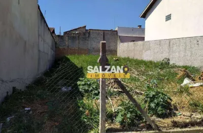 Terreno à venda, 250 m² por r$ 191.000,00 - residencial estoril - taubaté/sp