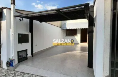 Casa com 3 dormitórios à venda, 100 m² por r$ 425.000,00 - jardim das nações - taubaté/sp