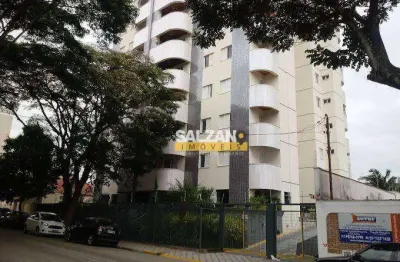 Apartamento com 3 dormitórios à venda, 90 m² por r$ 500.000,00 - vila jaboticabeiras - taubaté/sp