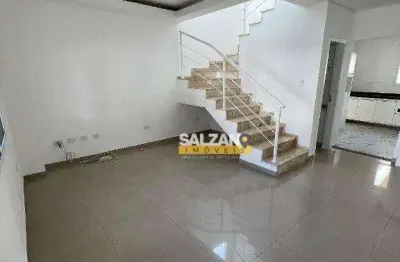 Sobrado com 4 dormitórios à venda, 119 m² por r$ 590.000,00 - condominio residencial contemporâneo club  - taubaté/sp