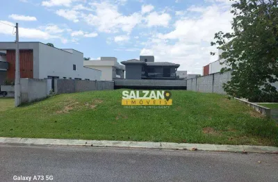 Terreno à venda, 465 m² por r$ 955.000 - condomínio terras de san marco - taubaté/sp