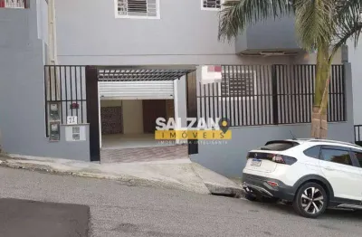 Ponto para alugar, 80 m² por r$ 1.670,00/mês - jardim baronesa - taubaté/sp