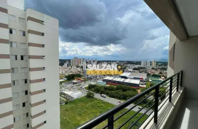 Apartamento com 3 dormitórios à venda, 114 m² por r$ 1.150.000 - condomínio residencial renaissance - taubaté/sp