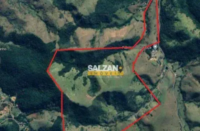 Área à venda, 2178000 m² por r$ 17.180.000,00 - chácara são félix - taubaté/sp