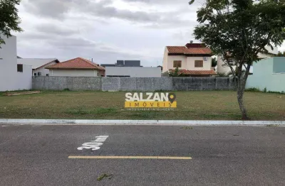 Terreno à venda, 275 m² por r$ 371.000 - campos do conde versailles - tremembé/sp