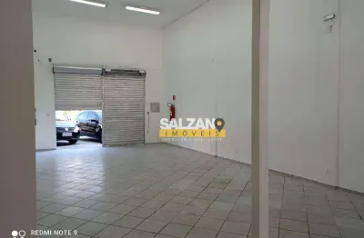 Ponto para alugar, 110 m² por r$ 3.397,00/mês - centro - taubaté/sp