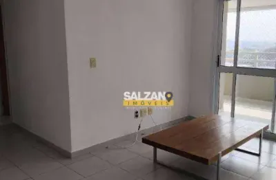 Apartamento com 2 dormitórios para alugar, 76 m² por r$ 2.525,44/mês - residencial diana - taubaté/sp