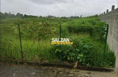 Área à venda, 16000 m² por r$ 7.100.000 - quiririm - taubaté/sp