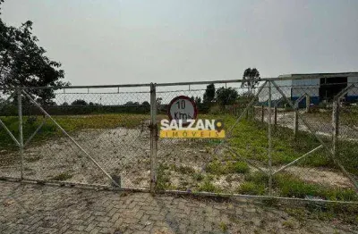 Área à venda, 10000 m² por r$ 5.000.000 - quiririm - taubaté/sp