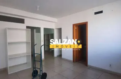 Sala para alugar, 56 m² por r$ 2.456,10/mês - centro - taubaté/sp