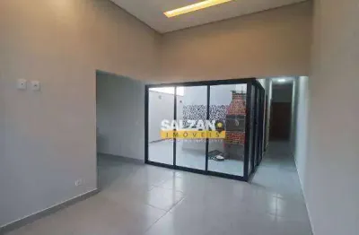 Casa com 3 dormitórios à venda, 94 m² por r$ 435.000 - quintas de santa cruz - taubaté/sp