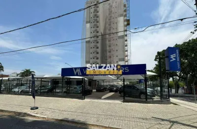 Ponto, 600 m² - venda por r$ 4.000.000,00 ou aluguel por r$ 30.000,00/mês - jardim das nações - taubaté/sp