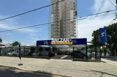 Ponto, 600 m² - venda por r$ 4.000.000,00 ou aluguel por r$ 30.000,00/mês - jardim das nações - taubaté/sp