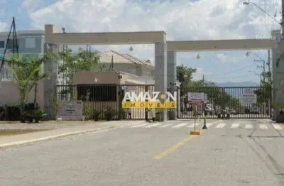 Sobrado com 3 dormitórios à venda, 120 m² por r$ 580.000,00 - condomínio village tempus - taubaté/sp