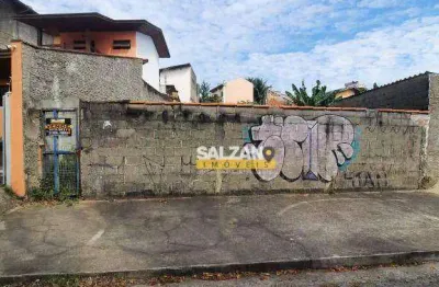 Terreno à venda, 418 m² por r$ 470.000,00 - jardim das nações - taubaté/sp