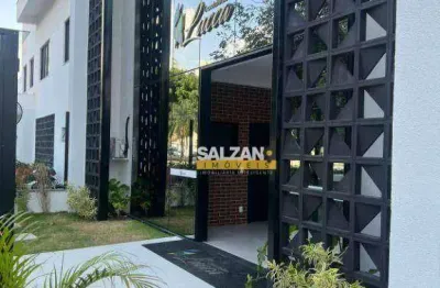Apartamento com 3 dormitórios à venda, 110 m² por r$ 800.000,00 - condomínio lucca - taubaté/sp