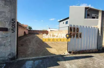 Terreno à venda, 432 m² por r$ 320.000 - parque mondesir - lorena/sp