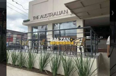Ponto para alugar, 250 m² por r$ 10.000,00/mês - jardim das nações - taubaté/sp