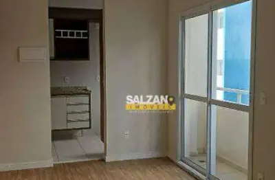 Apartamento com 1 dormitório à venda, 42 m² por r$ 210.000 - jardim da luz - taubaté/sp