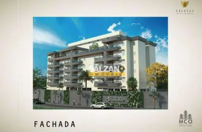 Cobertura com 3 dormitórios à venda, 159 m² por r$ 1.500.000,00 - centro - ubatuba/sp