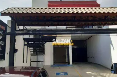 Sobrado com 2 dormitórios à venda, 496 m² por r$ 800.000,00 - monte belo - taubaté/sp