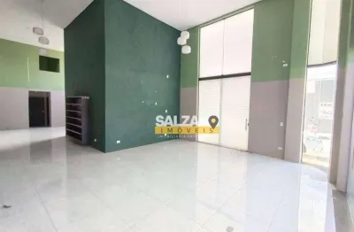 Ponto para alugar, 115 m² por r$ 6.170,00/mês - vila são geraldo - taubaté/sp