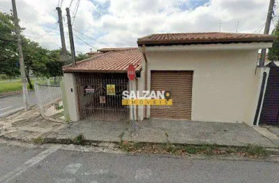 Casa com 3 dormitórios à venda, 180 m² por r$ 370.000,00 - jardim ana emilia - taubaté/sp