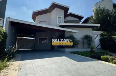 Sobrado com 5 dormitórios à venda, 416 m² por r$ 2.070.000,00 - condomínio taubaté village  - taubaté/sp