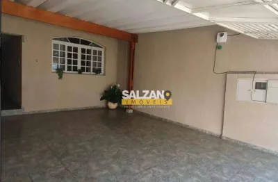Sobrado com 3 dormitórios à venda, 150 m² por r$ 480.000 - jardim maria augusta - taubaté/sp